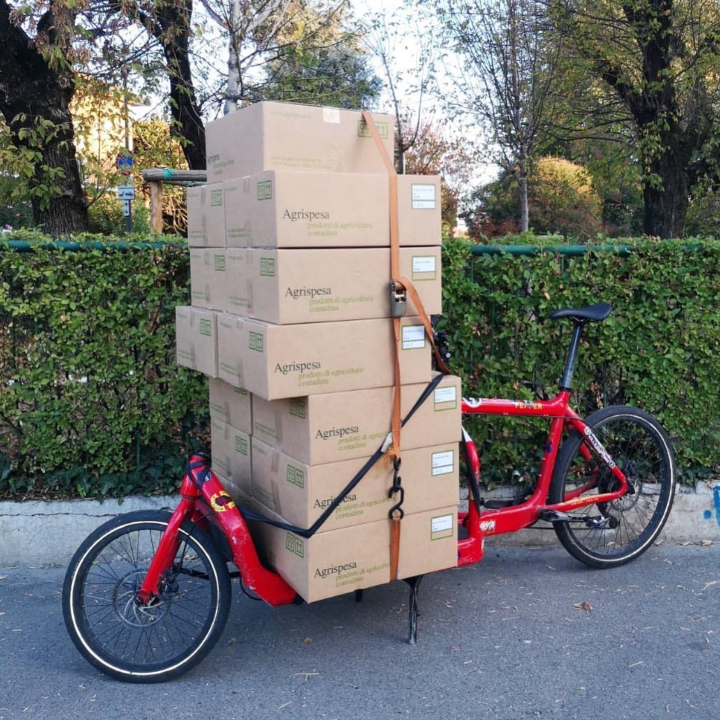 bullitt bike accessories
