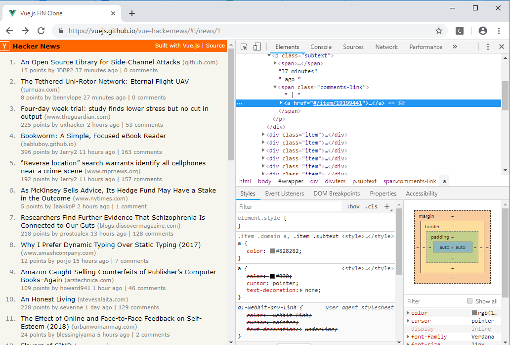 Python Web Scraping Div Class