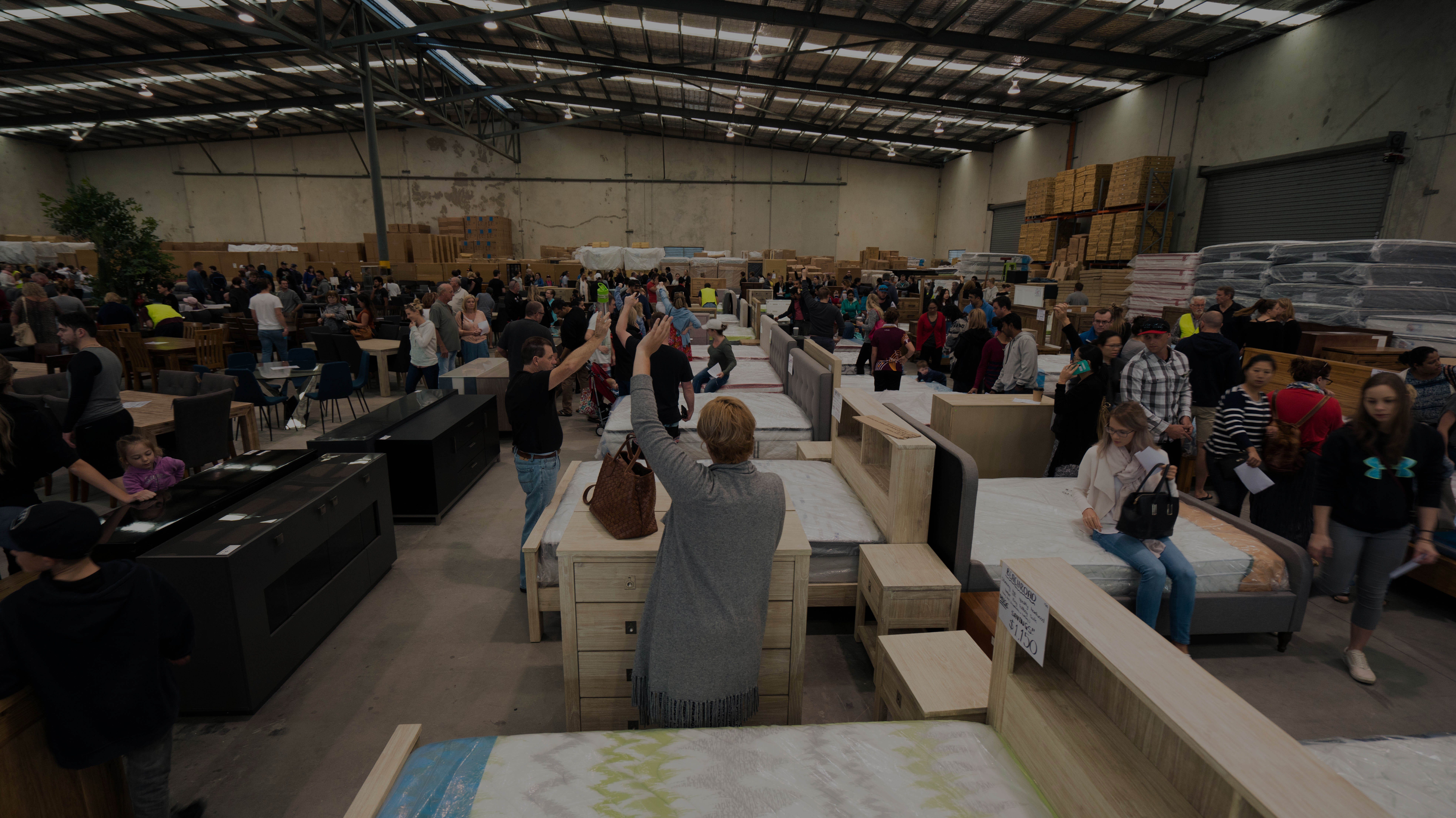 Benefits Of Buying Furniture During The Warehouse Furniture Clearance