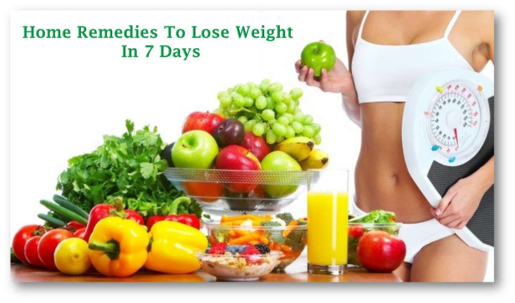 Home Remedies To Lose Weight In 7 Days By Marvin Hernandez Medium