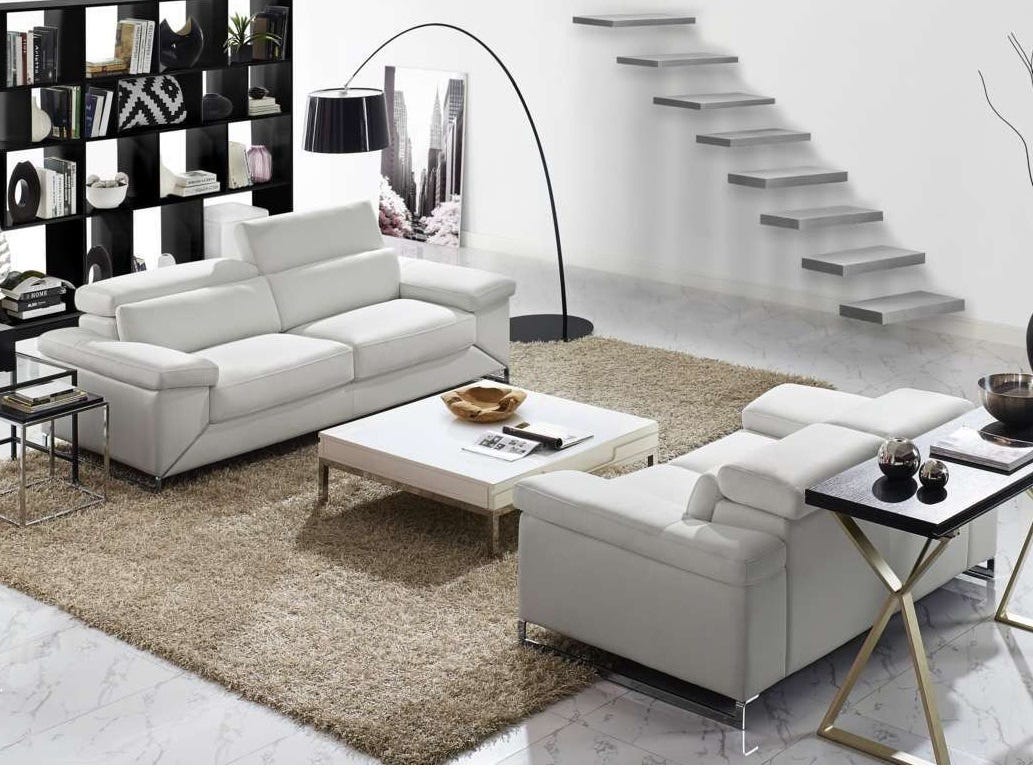 Benefits Of White Furniture In Home Interior Thomas Bradford