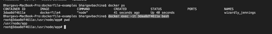 Docker — A Beginner’s guide to Dockerfile with a sample project | by ...