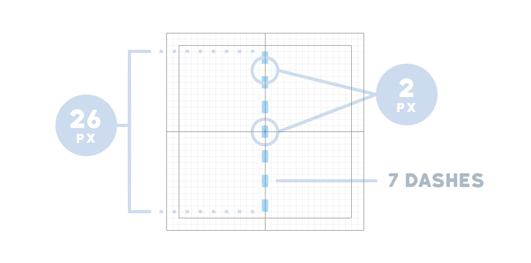 Create Perfect Dashed Line Circles In Adobe Illustrator By Scott Lewis Atomiclotus The Iconfinder Blog