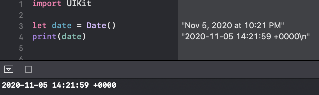 Swift Date Formats Swift Date Formats