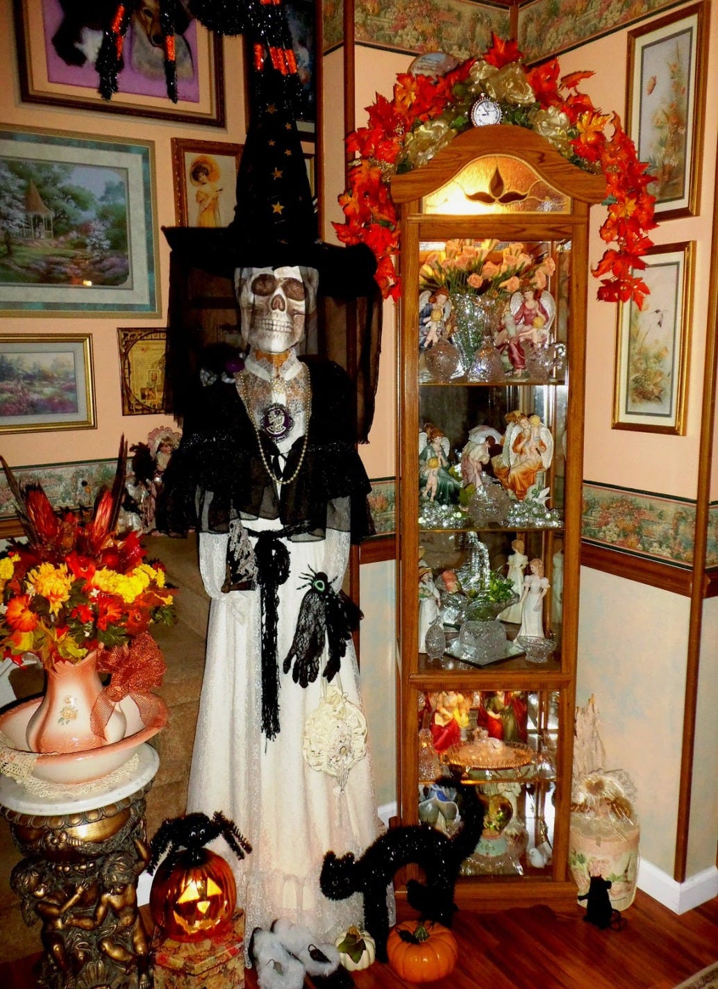 Halloween House Decor Ideas 2018 Decorationstar Medium