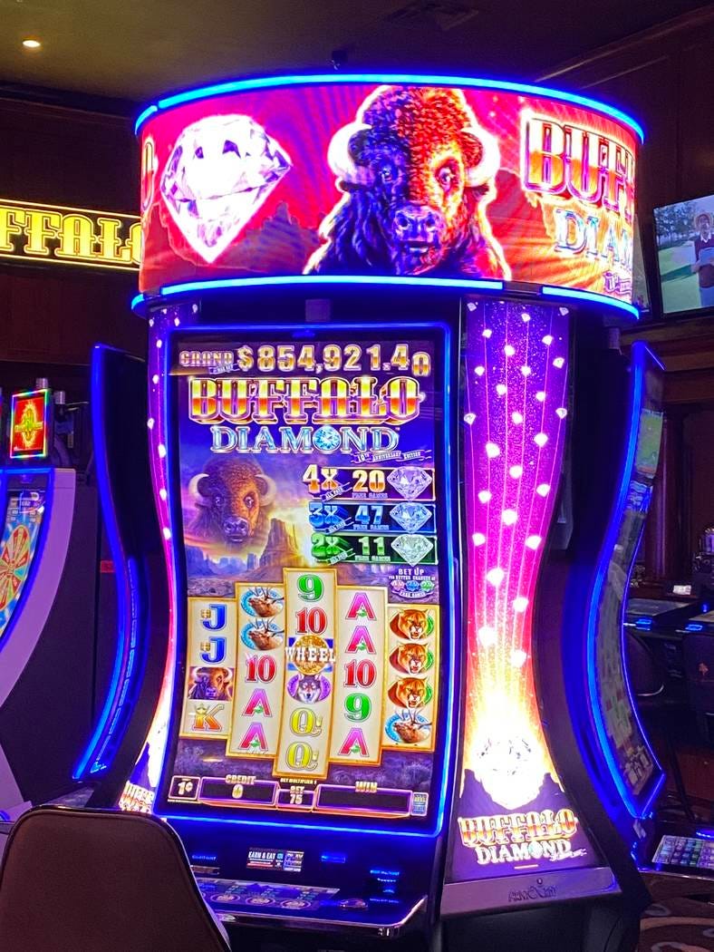 Buffalo Online Slot Machine Buffalo Online Slot Machine
