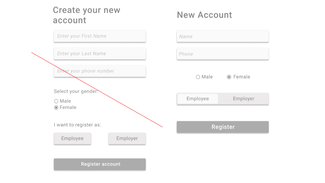 Grasping The Interface Language With Ux Writing By Moses Kim Ux Planet
