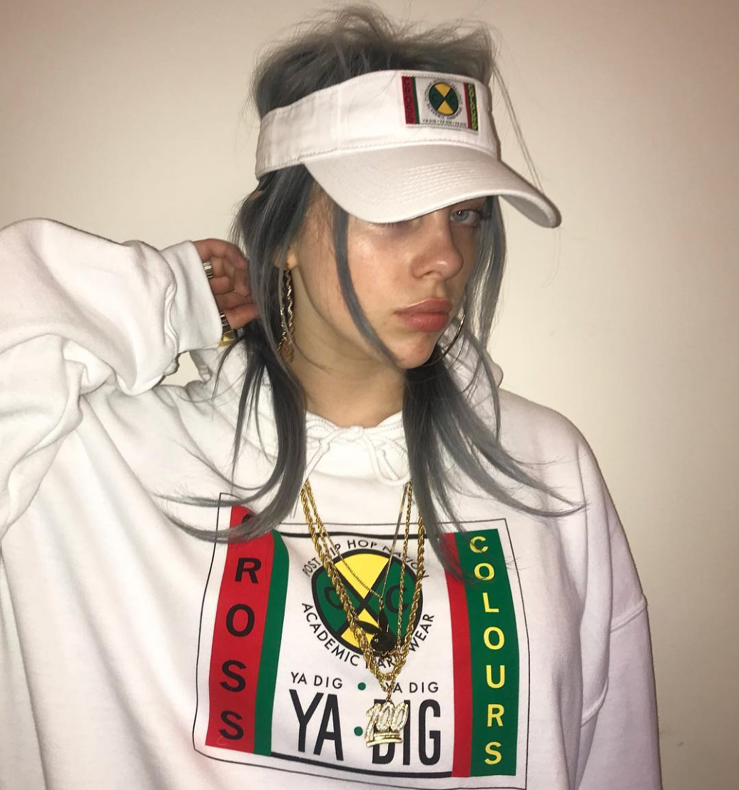 billie eilish gucci jacket
