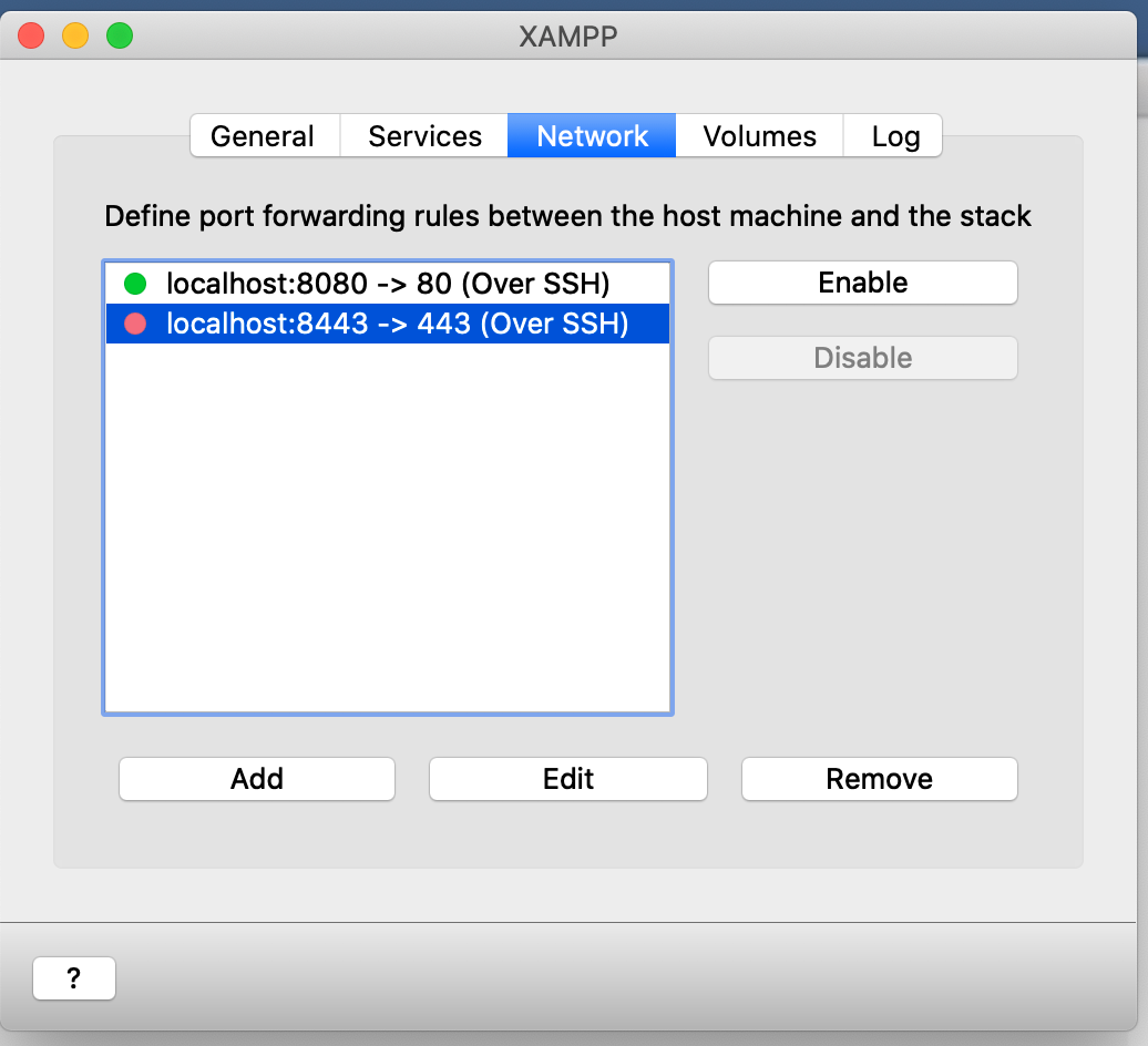 Xampp Xampp