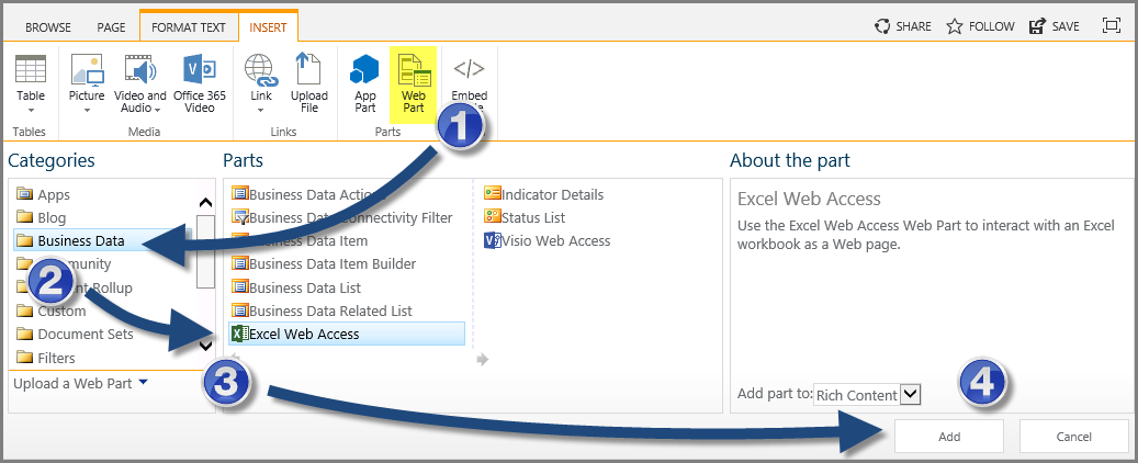 Simple But Effective Dashboards In Sharepoint By Matt Wade Jumpto365 Medium