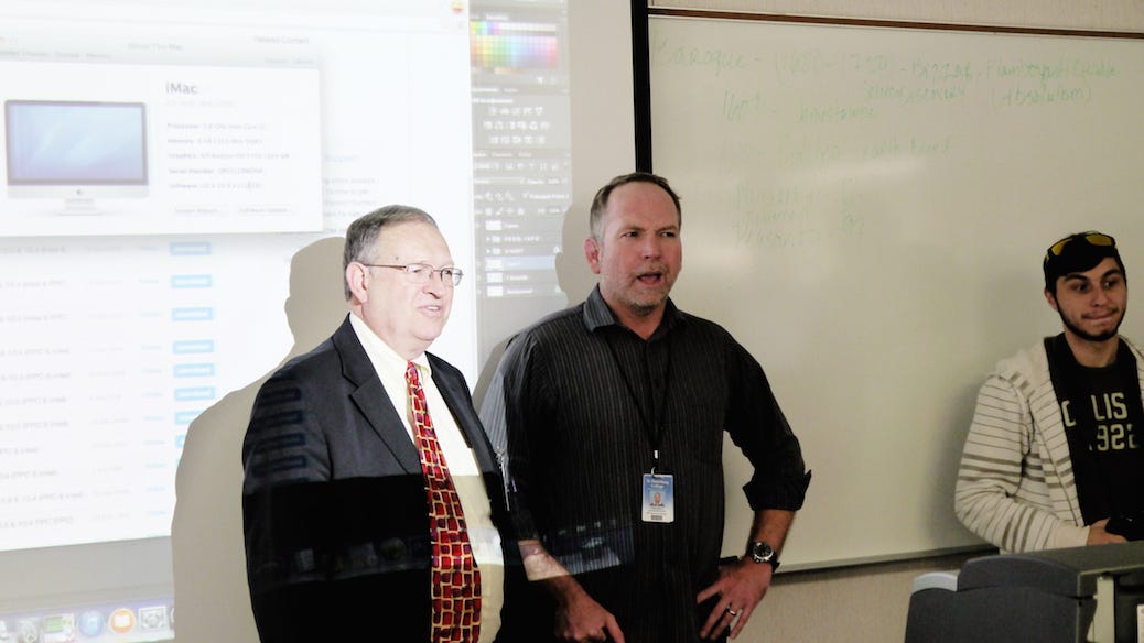 Animators Come to Life at Seminole Campus Innovation Lab [Makerspace SPC] Medium