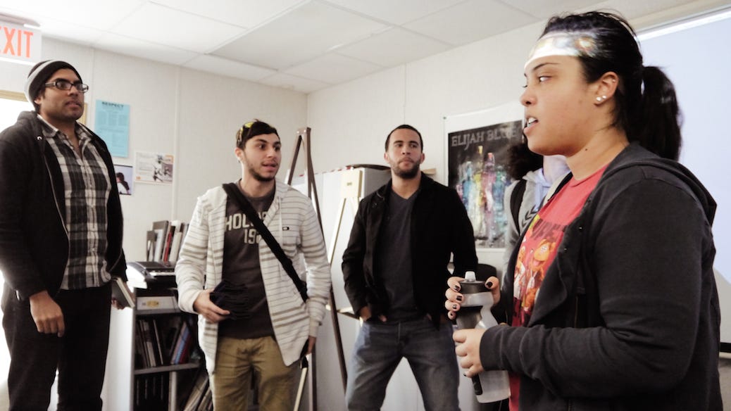 Animators Come to Life at Seminole Campus Innovation Lab [Makerspace SPC] Medium