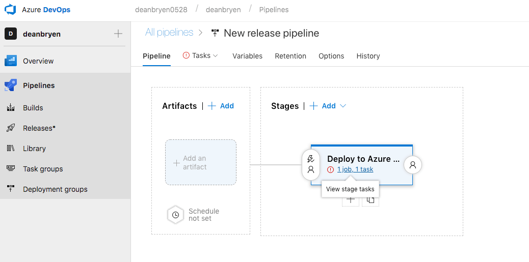 Azure Pipelines — Adding CI/CD from GitHub to Azure Functions ⚡ | by ...