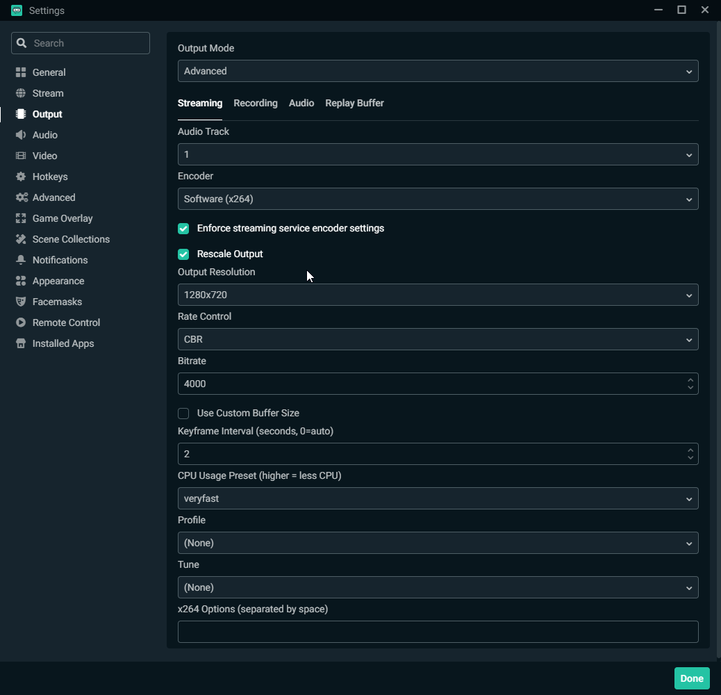 How to Optimize Your Settings For Streamlabs OBS - Streamlabs Blog