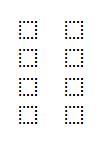Figure 48: Matrix representation of the fifth derivative.