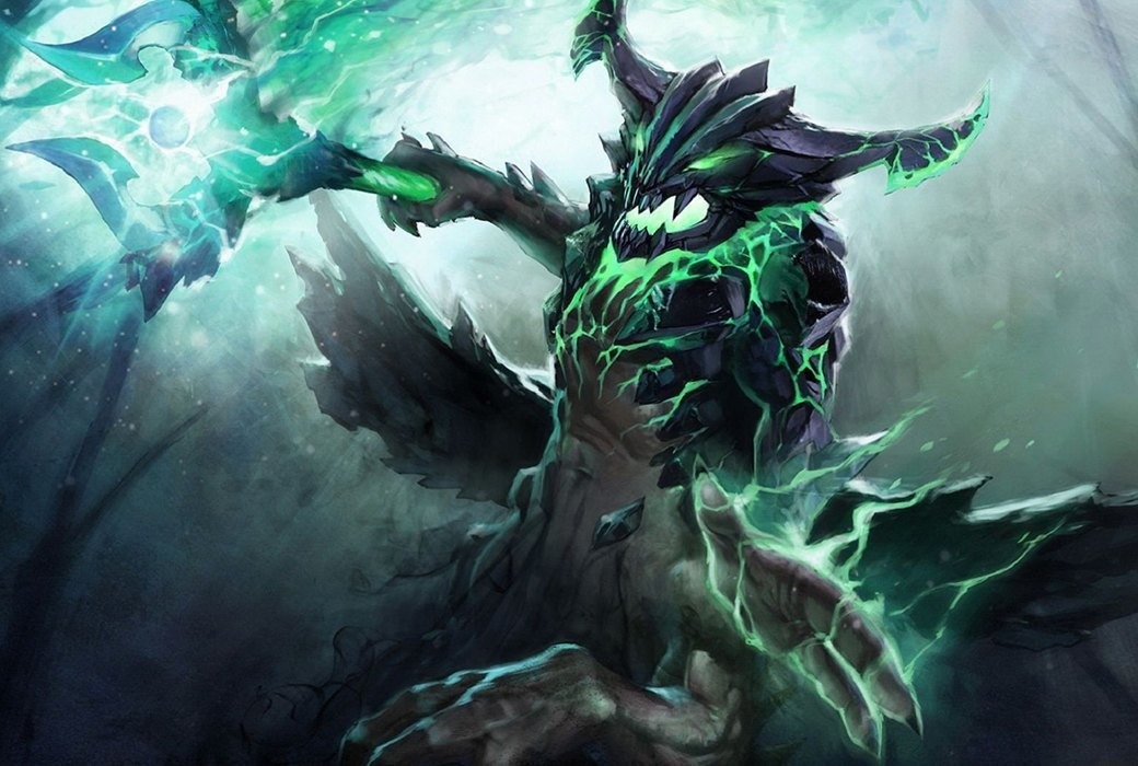 Overpowered Heroes In Dota 2 Update 7 20 Sirazazel Medium