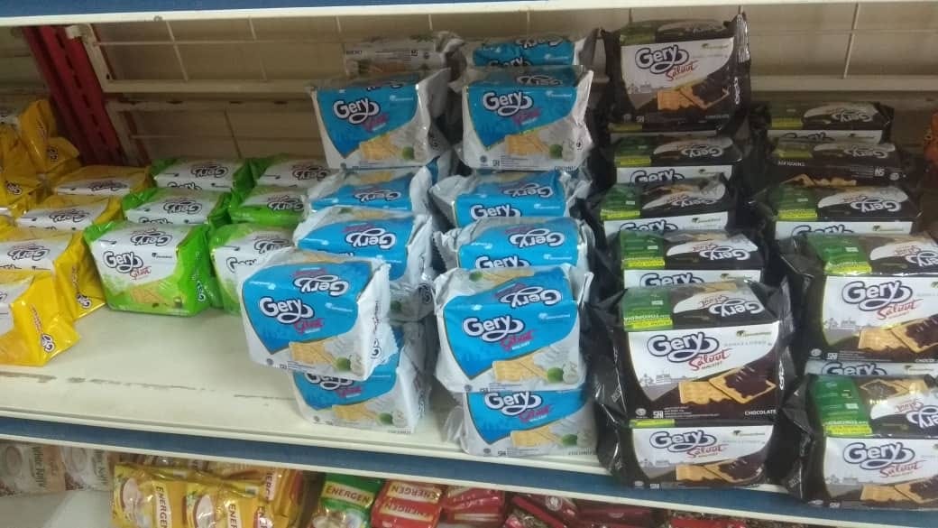 Selamat Datang Ke Pasaraya Borong Matahari