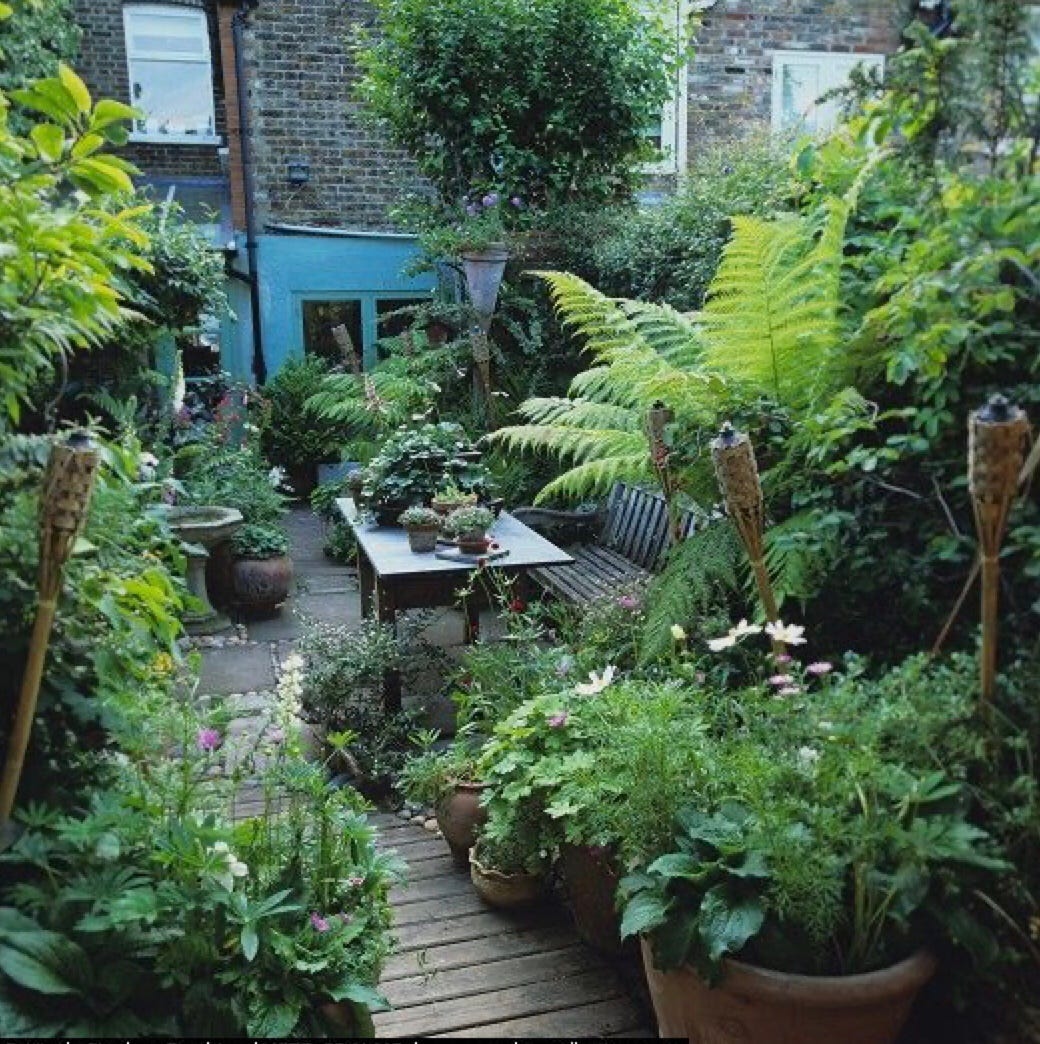 Permaculture Design Project. Windsor Terrace House-holding | by Sally ...