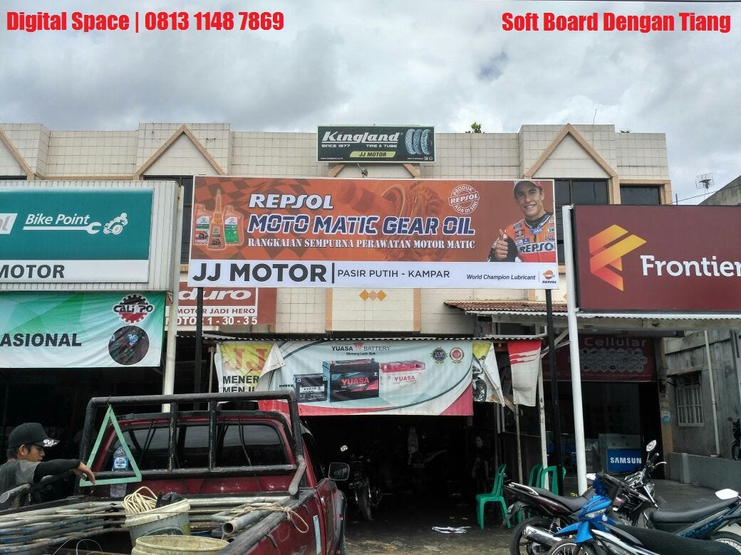 Digital Printing Pekanbaru