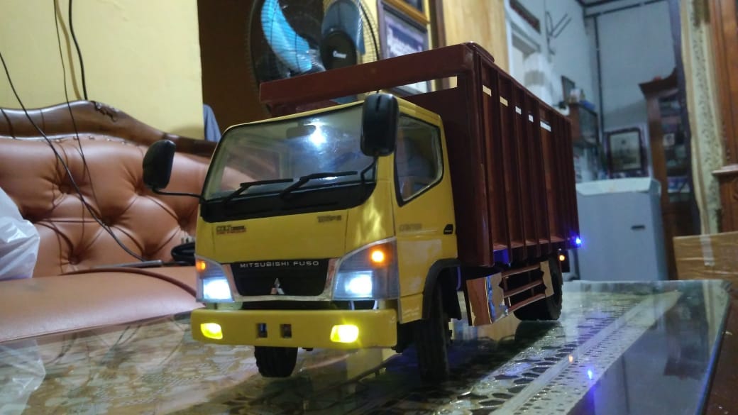 Sound Miniatur Truk Sound Miniatur Truk