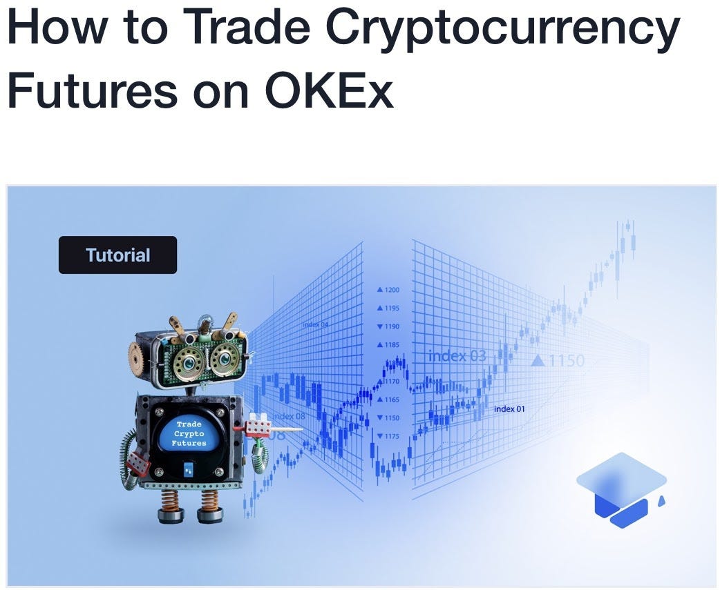 Learn About Blockchain and Crypto Trading: A List of the ...