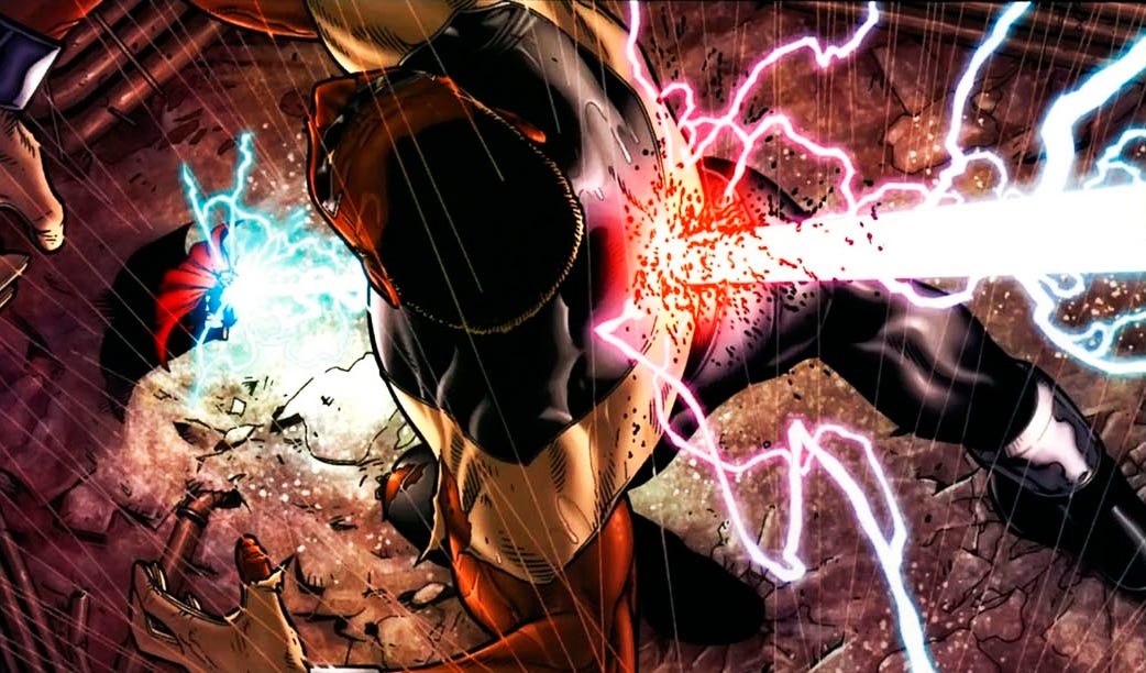 On The Death Of James Rhodes War Machine Thaddeus Howze