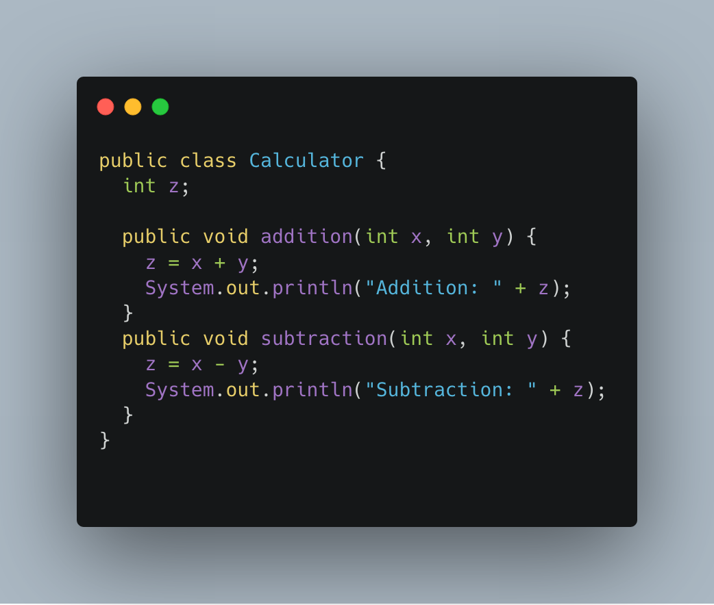Classes Inheritance Packages Modularization In Java By Victor Onuoha Martins Noteworthy The Journal Blog