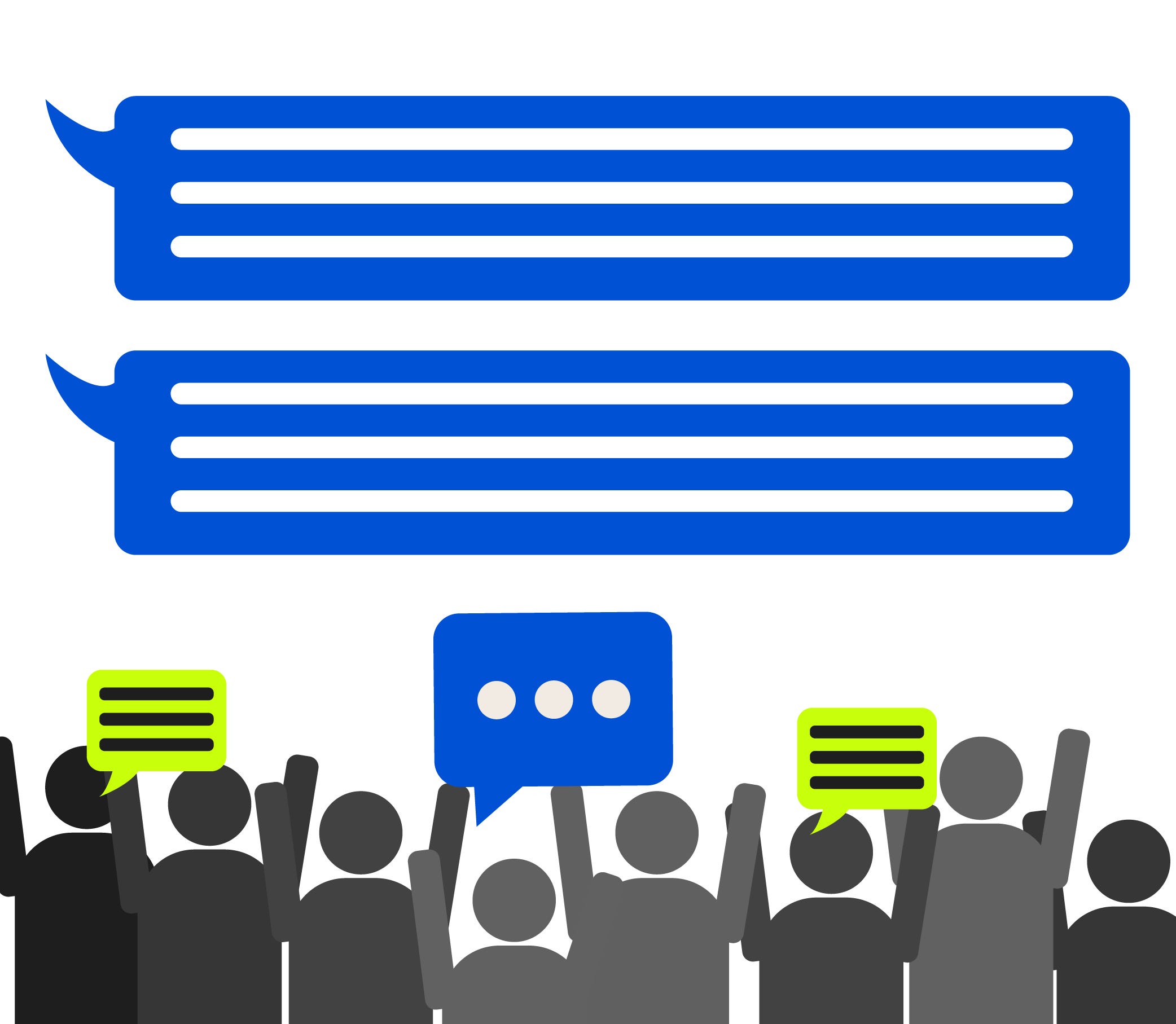 interact with your audience