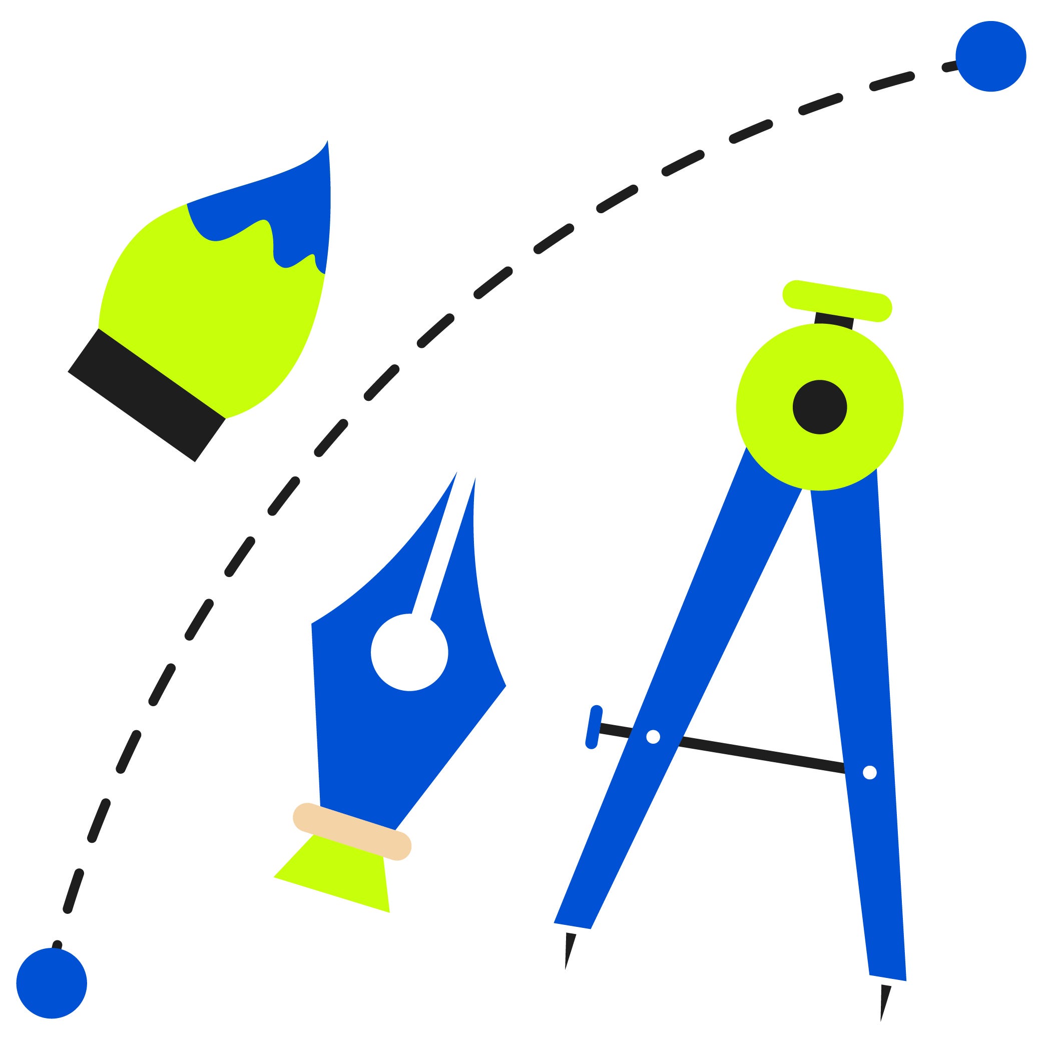 Build some new designs on social media
