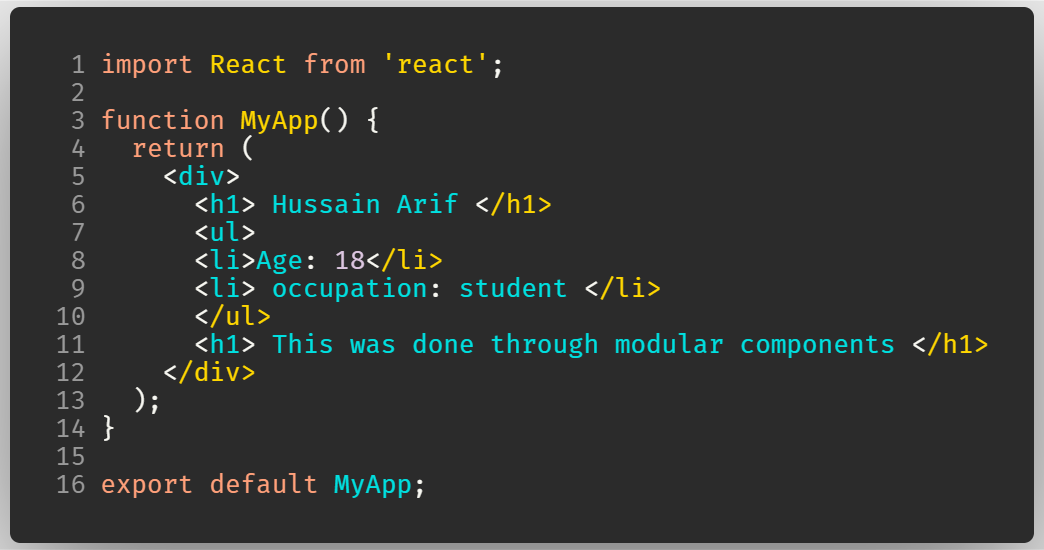 Get Started With React.js - Easyread - Medium