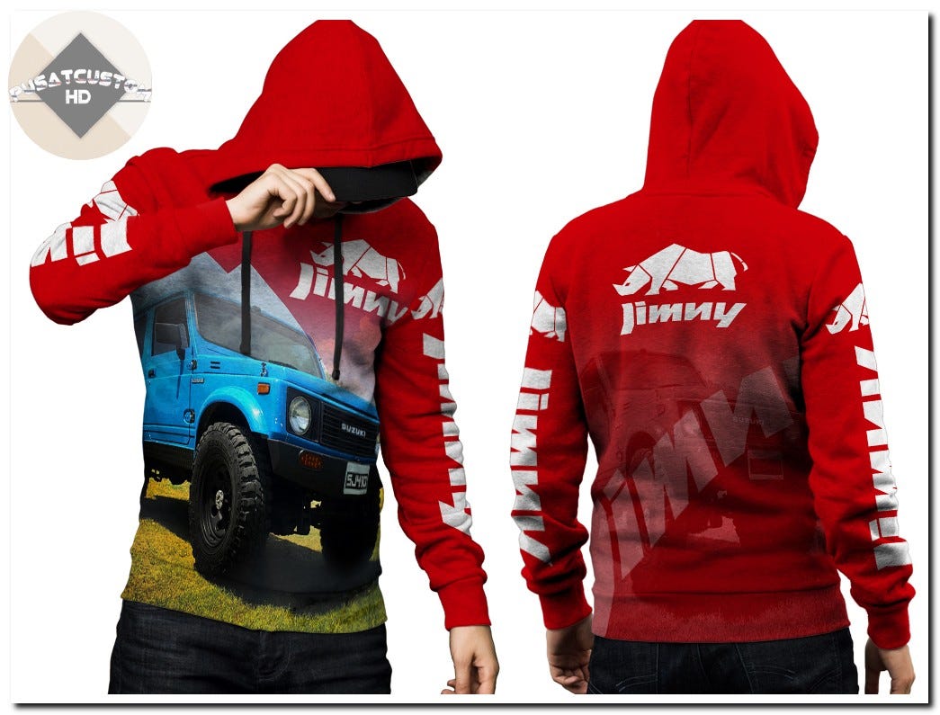 tali hoodie custom