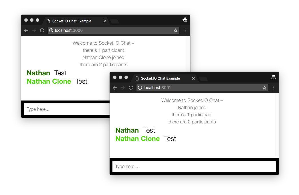 Making My Socket Io Chat App Production Ready With Vue Js