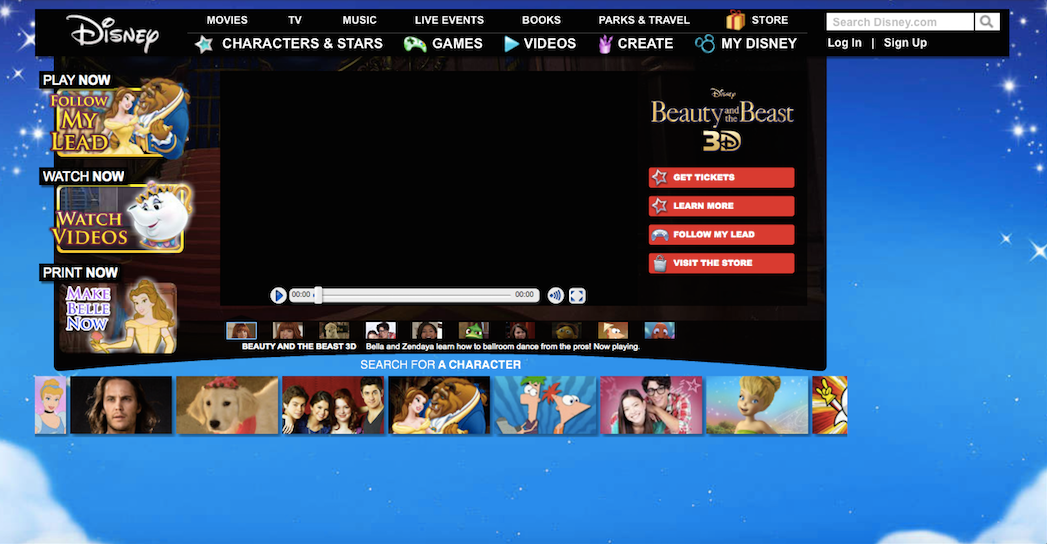 Disney Does  Right From The Start by Amber Anne Mary Fowke