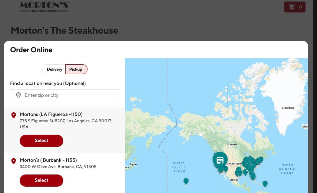 Doordash And Ubereats Woo Restaurants With Direct Ordering By Matt Newberg Hngry Medium