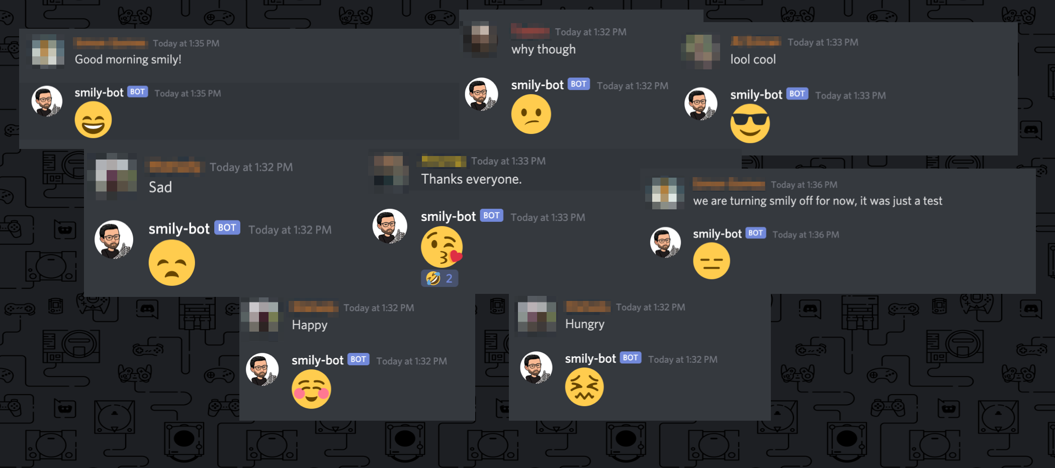 I Created A Deep Learning Powered Discord Bot To React With Smily By Anurag Bhattacharjee Towards Data Science - roblox message bot download