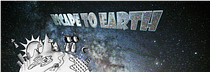 Escape to Earth