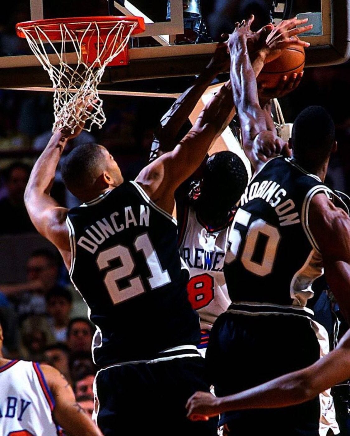 Brick By Brick Tim Duncan Did Tim Duncan Deserve The 2007 Finals… By Isaac O Neill The