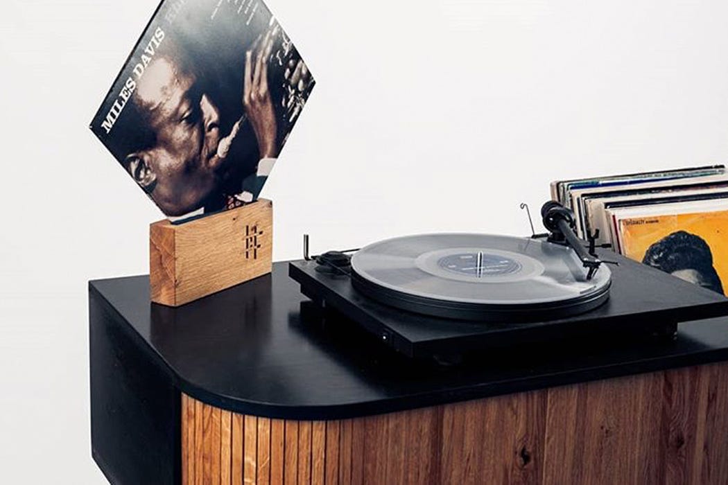 Record Table