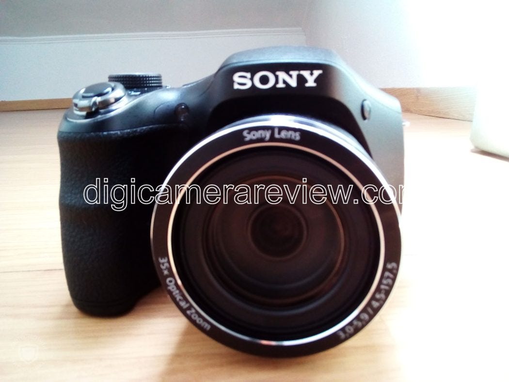 Sony Camera Dsc H300 User Manual