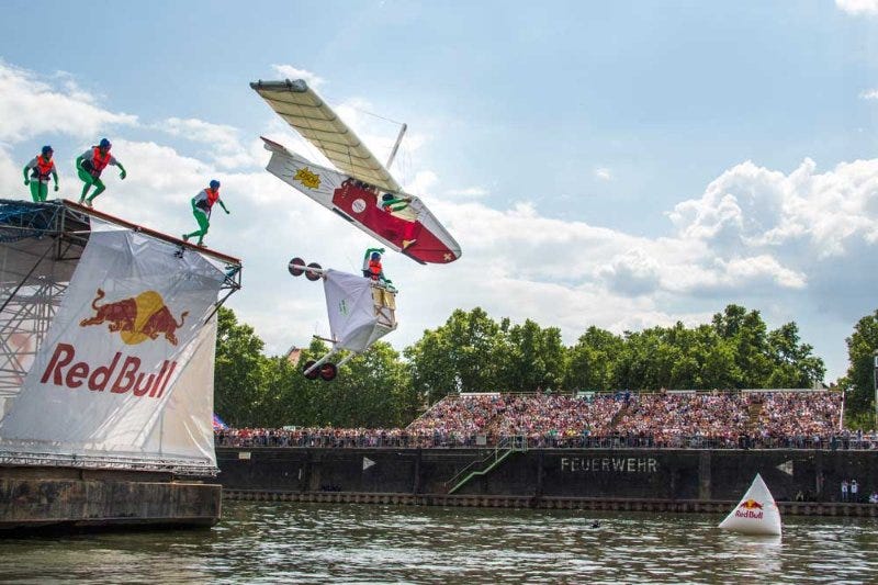 8 Marketing Lessons We Can Learn From Red Bull By Daniel Ngongang Medium