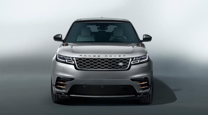 Range Rover Velar Pricing Spec In South Africa