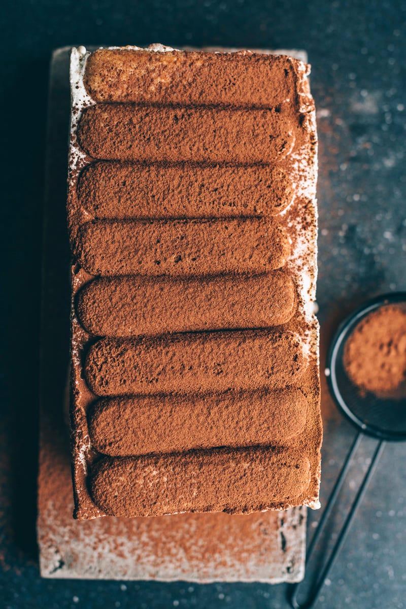 Frozen Tiramisu By Heinstirred Medium Frozen Tiramisu By Heinstirred Medium
