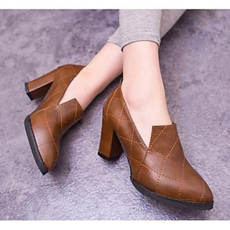 Fabulous Deals In Oxford Shoes For Women With Cheap Heels At Cmshoes