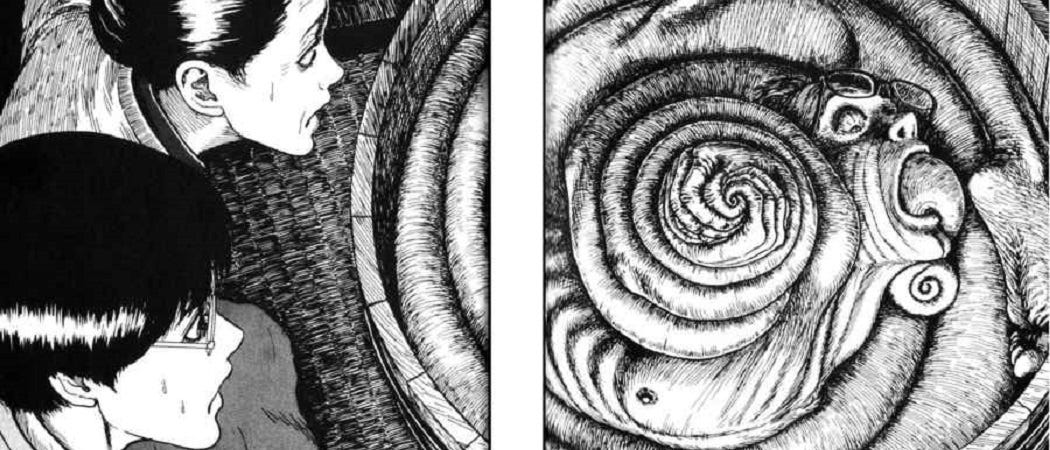 Spirale, l’intégrale : l’horreur selon Junji Ito | by Nicolas Winter