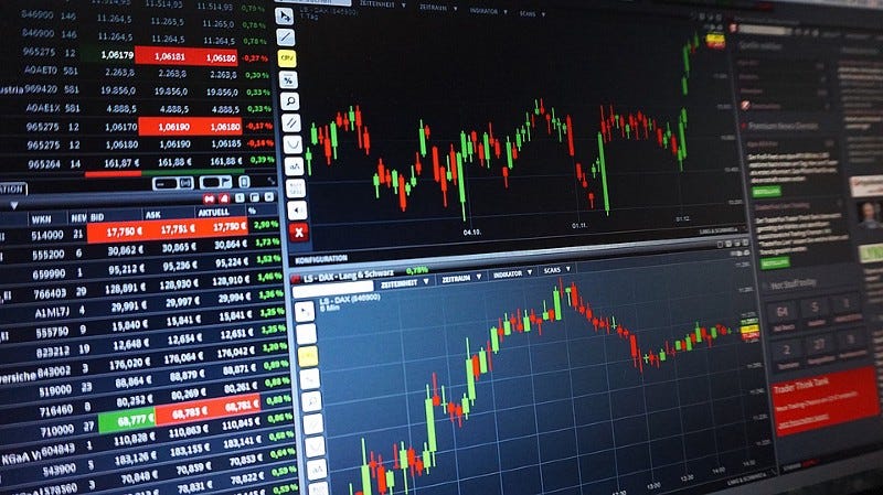 where to trade altcoins