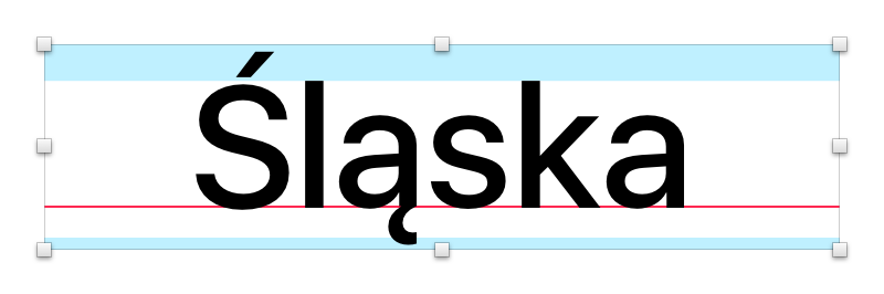 Typesetting In Sketch Sketch