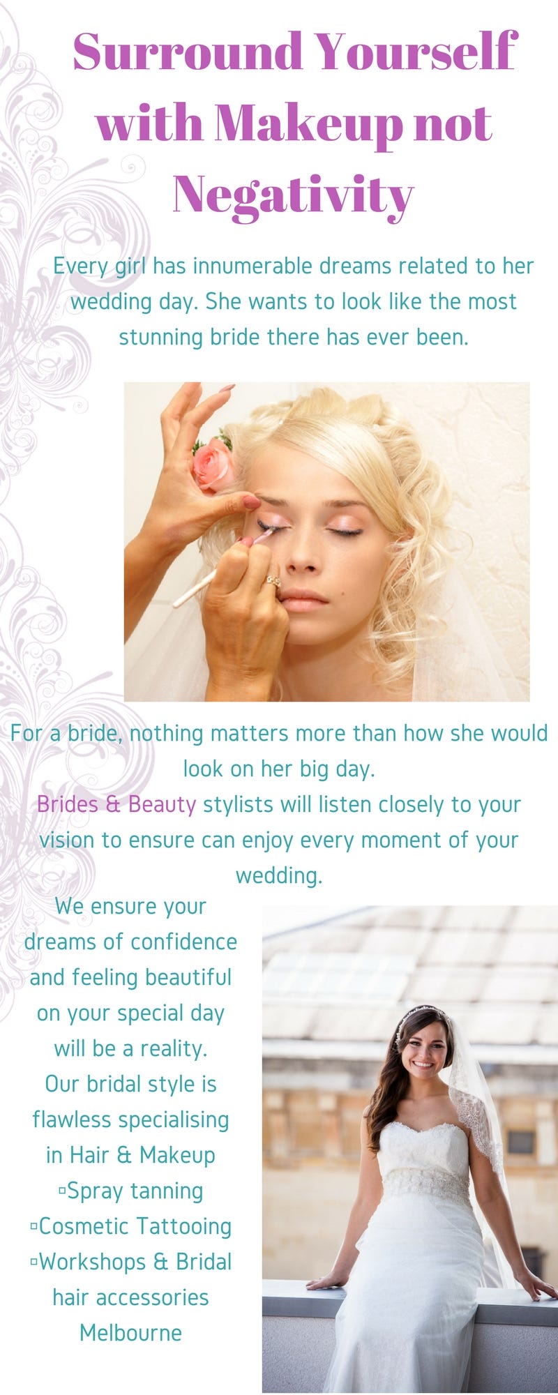 Bridal Makeup Artist Melbourne Brides And Beauty Medium
