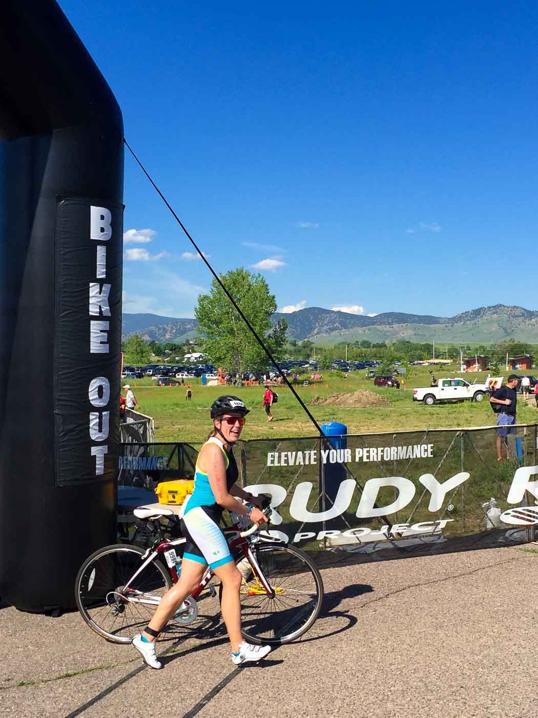 Boulder ironman 70 3 a physical mental and spiritual test by davin