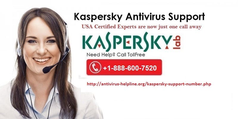 Kaspersky support company