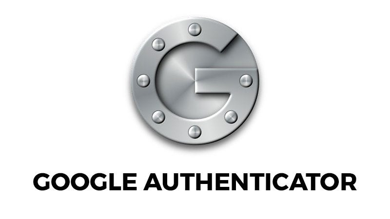 Résultat de recherche d'images pour "google authenticator"